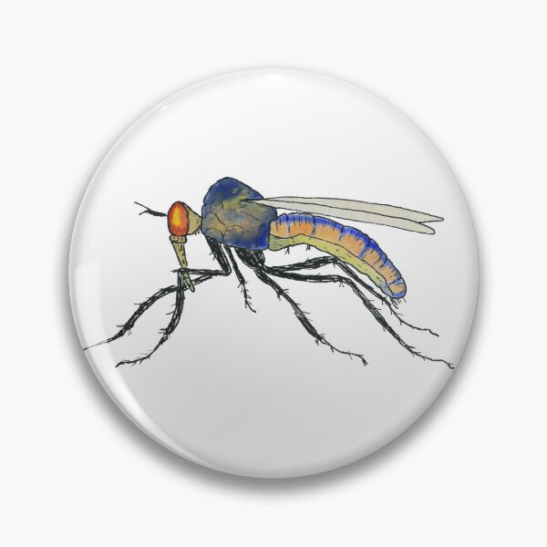 Item preview, Sucky Mosquito designed and sold by casivonmir.