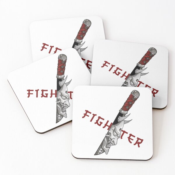 Item preview, Kitsune Fighter designed and sold by -DEEWOLF-.