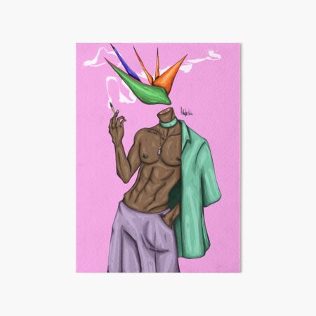 MR PARADISE / Impression rigide