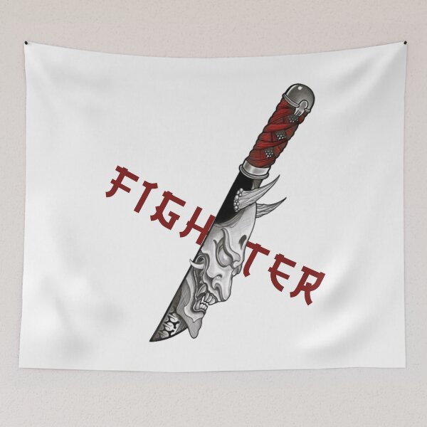 Item preview, Kitsune Fighter designed and sold by -DEEWOLF-.
