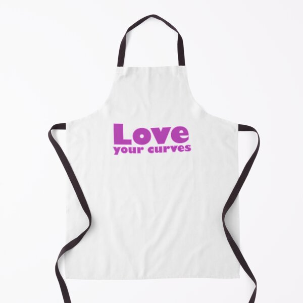 Item preview, Love Your Curves - Curvy Plus Size Body Positive designed and sold by Inspirationmotivation.