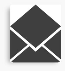 Mail Canvas Print