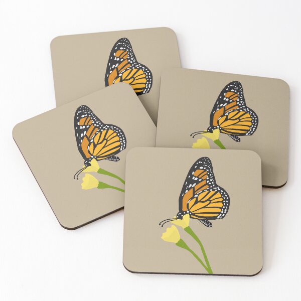 Item preview, Monarch Butterfly designed and sold by Timberdoodlz.