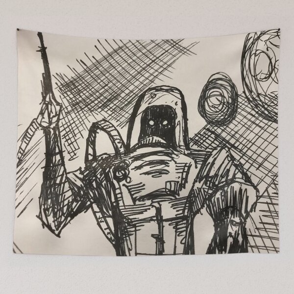 Item preview, INTERPLANETARY SPY 2 designed and sold by ArredondoPrime.