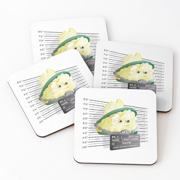 Item preview, Lenny Lemon designed and sold by Sean Graham.