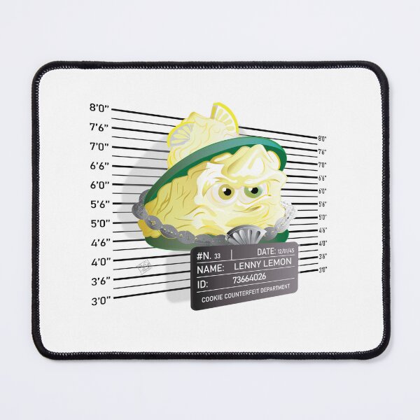 Item preview, Lenny Lemon designed and sold by Sean Graham.