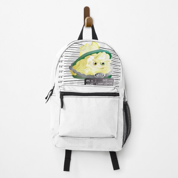 Item preview, Lenny Lemon designed and sold by Sean Graham.