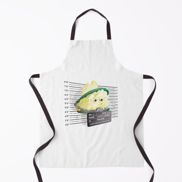 Item preview, Lenny Lemon designed and sold by Sean Graham.