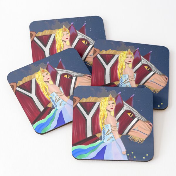 Item preview, The moons princess designed and sold by kay8x.