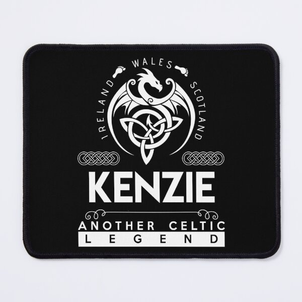 Item preview, Kenzie Name T Shirt - Kenzie Another Celtic Legend Gift Item Tee designed and sold by alexandraf49.