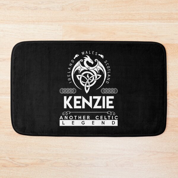 Item preview, Kenzie Name T Shirt - Kenzie Another Celtic Legend Gift Item Tee designed and sold by alexandraf49.