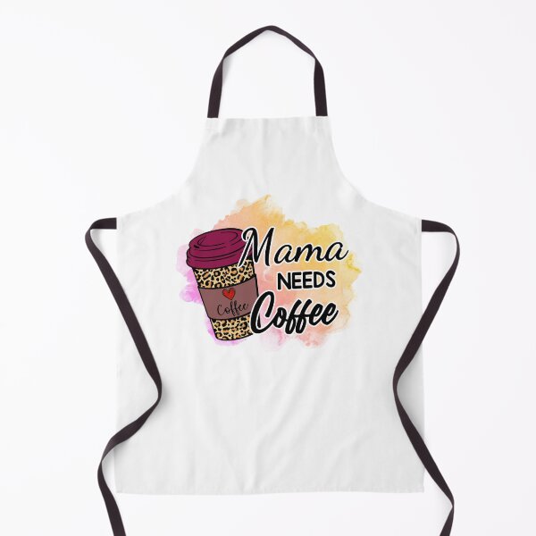 Item preview, Mother's Day - Mama needs Coffee designed and sold by tjred01.