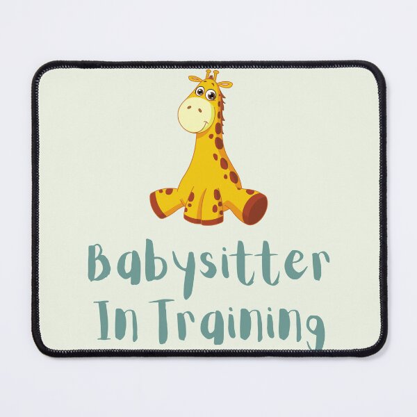 Item preview, Babysitter In Training designed and sold by Creatoe.