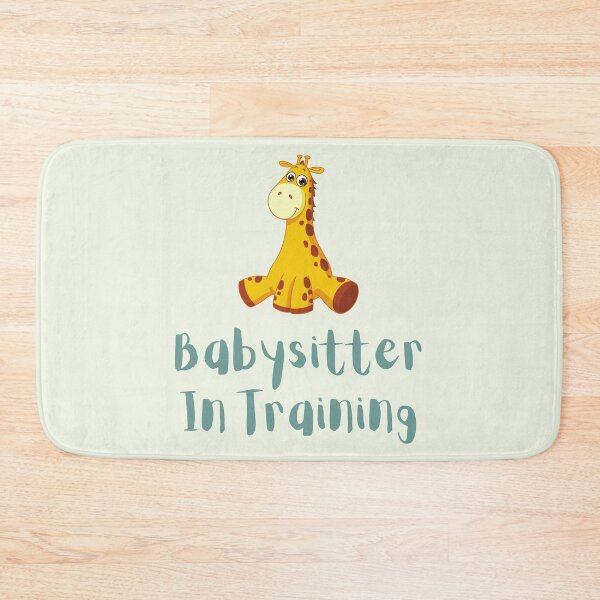 Item preview, Babysitter In Training designed and sold by Creatoe.