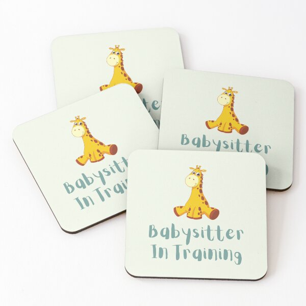 Item preview, Babysitter In Training designed and sold by Creatoe.