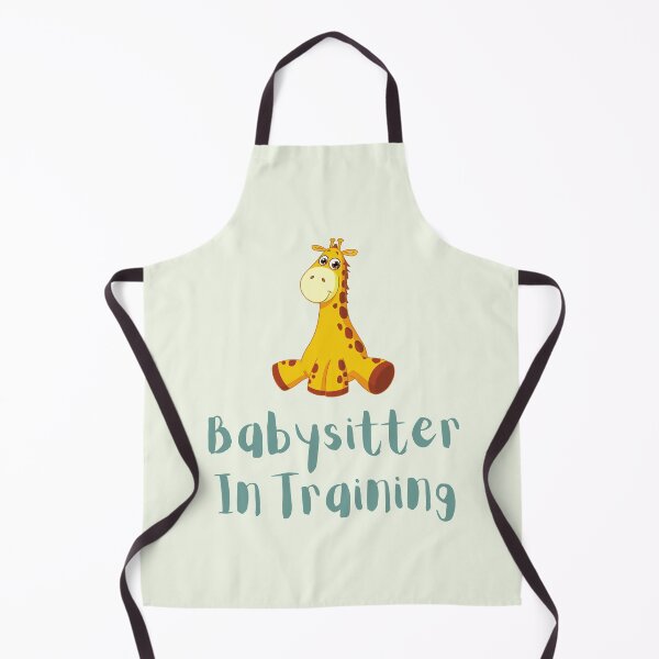 Item preview, Babysitter In Training designed and sold by Creatoe.