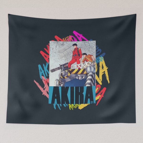 Item preview, AKIRA anime designed and sold by zombiebrain13.