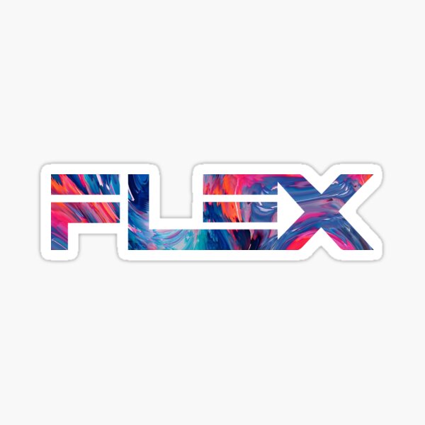 Color Marble 2 Sticker