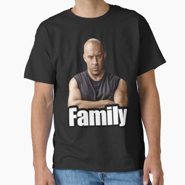 Aperçu de l'œuvre Vin Diesel - FAMILY MEME créée et vendue par Sr-vinnce.