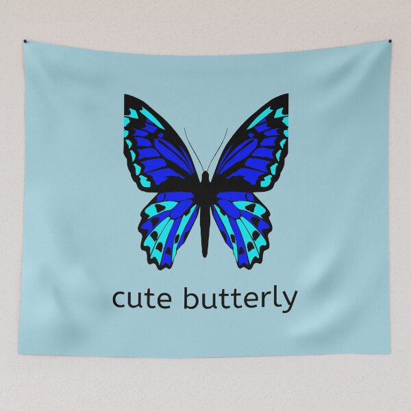 Item preview,  CUTE BUTTERLY. designed and sold by marie1919.