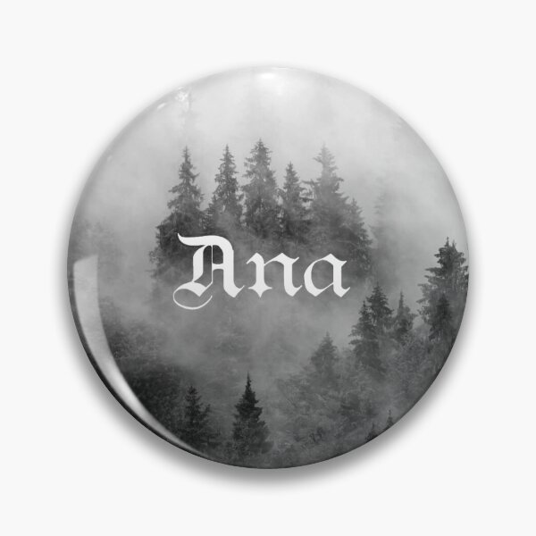 Item preview, Symphonic Black Metal Band Ana Alternative Colors designed and sold by BlackMetalAna.