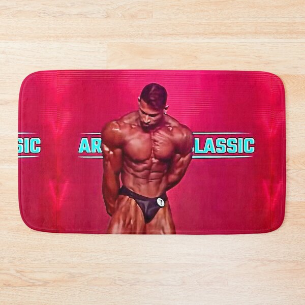 Item preview, Ramon Rocha Queiroz Dino - Classic Physique designed and sold by paulocampos.