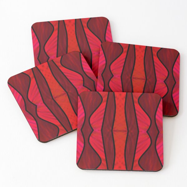 Item preview, Light red pattern designed and sold by Đorđe Jović.