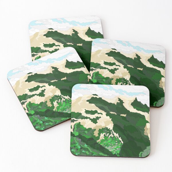 Item preview, Valley of the Nuns, Madeira designed and sold by Jenny Cathcart.
