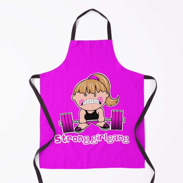 Item preview, Strong girls designed and sold by Tim Addison.