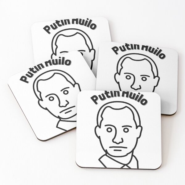 Item preview, Putin Huilo designed and sold by Fayad-Art.