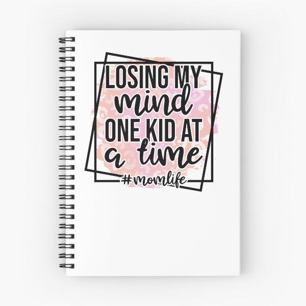 Item preview, Mother's Day Momlife - Losing my Mind one Kid at a time designed and sold by tjred01.