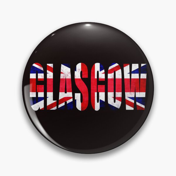 Item preview, Glasgow Scotland Great Britain UK designed and sold by TshirtMore.