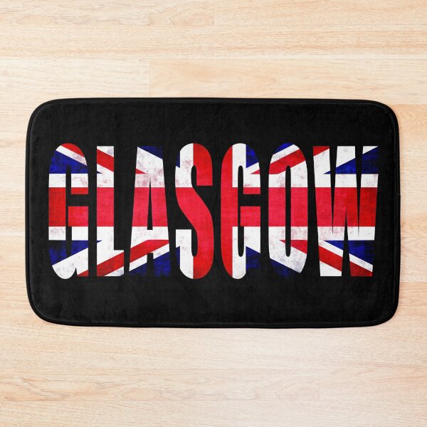 Item preview, Glasgow Scotland Great Britain UK designed and sold by TshirtMore.
