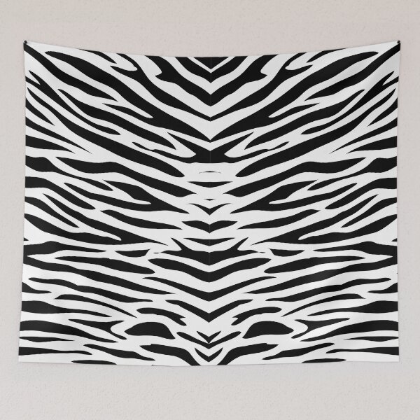 Item preview, Estampado animal cebra designed and sold by mixtape80.