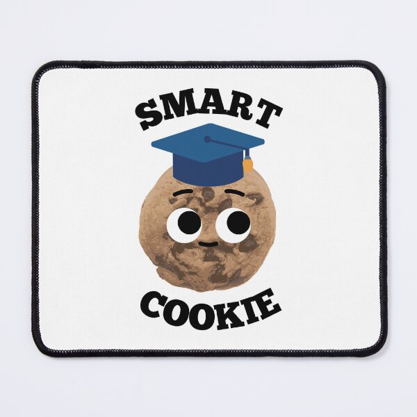 Item preview, Smart Cookie - Graduation, Thesis Defense, Kindergarten Graduation, Kids Graduation, Child Graduation, Preschool Graduation designed and sold by jadedscientist.