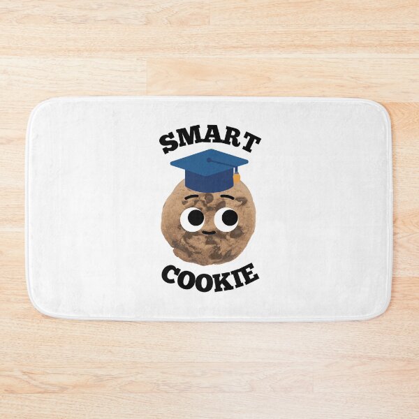Item preview, Smart Cookie - Graduation, Thesis Defense, Kindergarten Graduation, Kids Graduation, Child Graduation, Preschool Graduation designed and sold by jadedscientist.