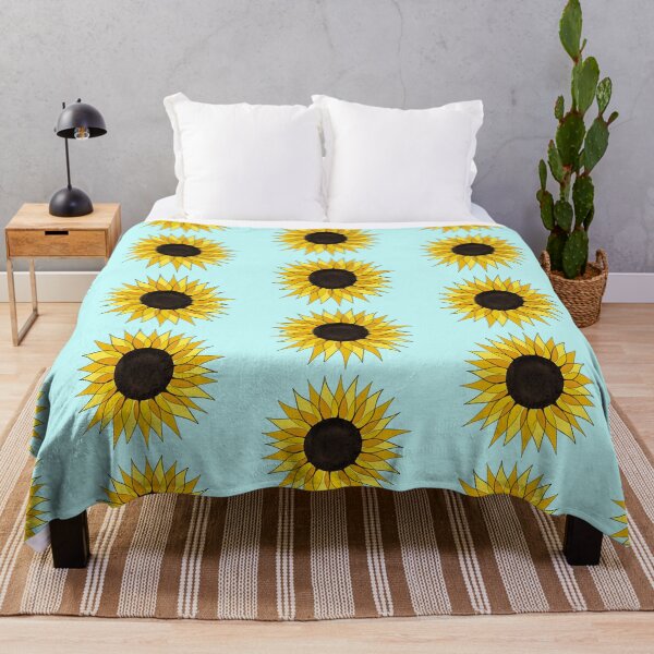 Item preview, Bright sunflower designed and sold by Death-byart.