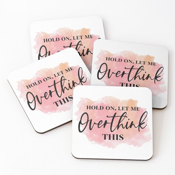 Item preview, Mother's Day Momlife - Hold on Let me Overthink this designed and sold by tjred01.
