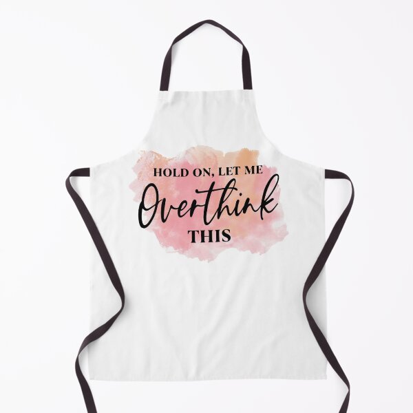 Item preview, Mother's Day Momlife - Hold on Let me Overthink this designed and sold by tjred01.