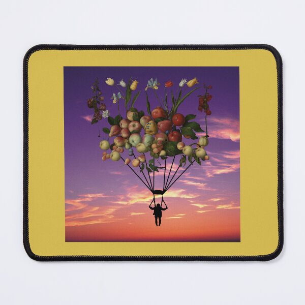 Item preview, Fruit Parachute 5 | Apples | Pears | Peaches | Dreamy designed and sold by CosmicStory.