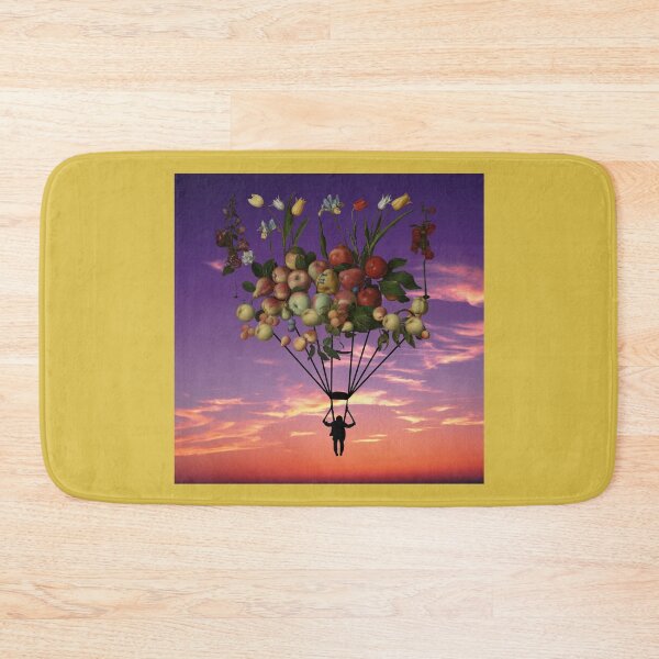 Item preview, Fruit Parachute 5 | Apples | Pears | Peaches | Dreamy designed and sold by CosmicStory.