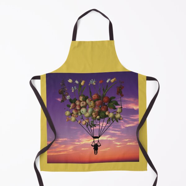Item preview, Fruit Parachute 5 | Apples | Pears | Peaches | Dreamy designed and sold by CosmicStory.