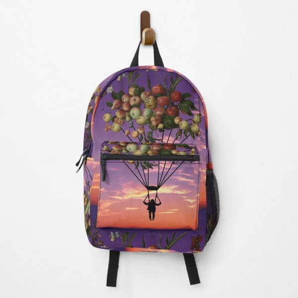 Item preview, Fruit Parachute 5 | Apples | Pears | Peaches | Dreamy designed and sold by CosmicStory.