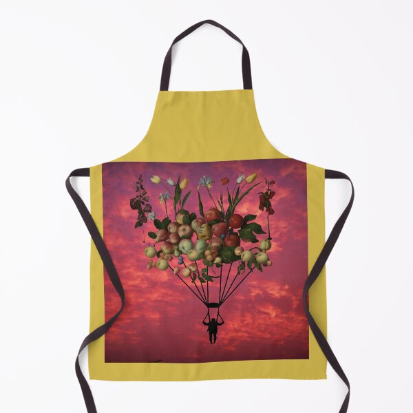 Item preview, Fruit Parachute 6 | Apples | Pears | Peaches | Dreamy designed and sold by CosmicStory.