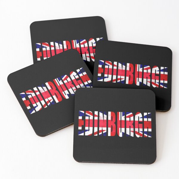 Item preview, Edinburgh Scotland Great Britain UK designed and sold by TshirtMore.