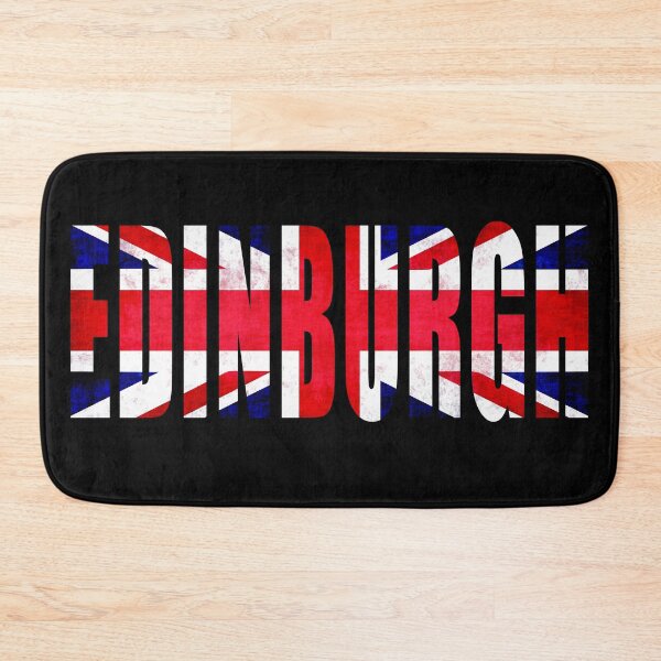 Item preview, Edinburgh Scotland Great Britain UK designed and sold by TshirtMore.