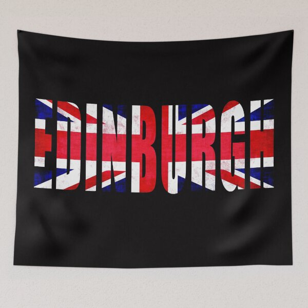 Item preview, Edinburgh Scotland Great Britain UK designed and sold by TshirtMore.
