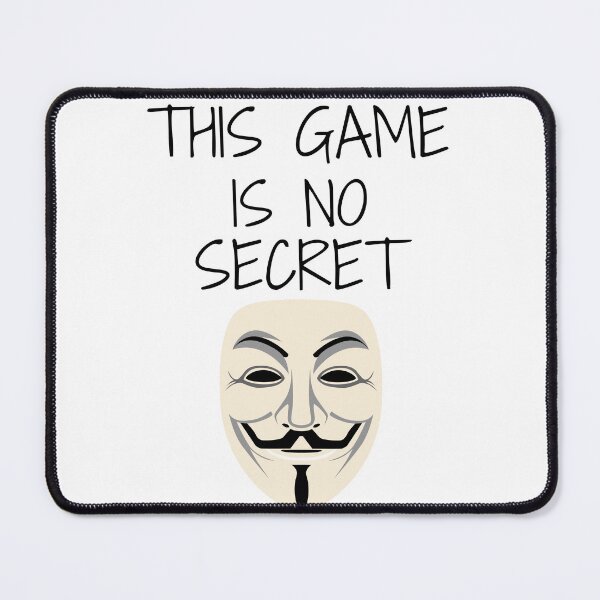 Item preview, This game is no secret 3 designed and sold by madraso.