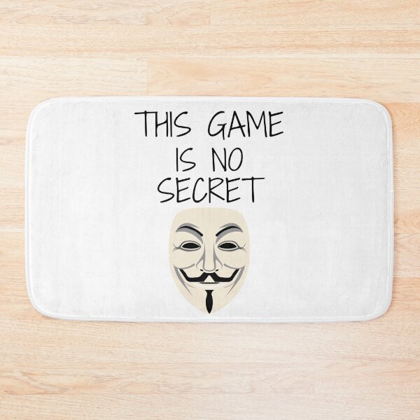 Item preview, This game is no secret 3 designed and sold by madraso.
