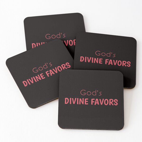 Item preview, God's Divine Favors designed and sold by OnePiyuAshu.